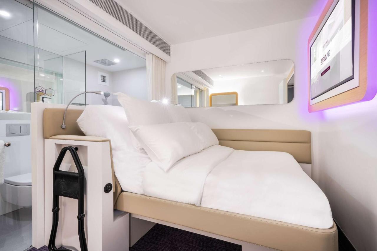 Yotelair Singapore Changi Airport Landside Eksteriør billede