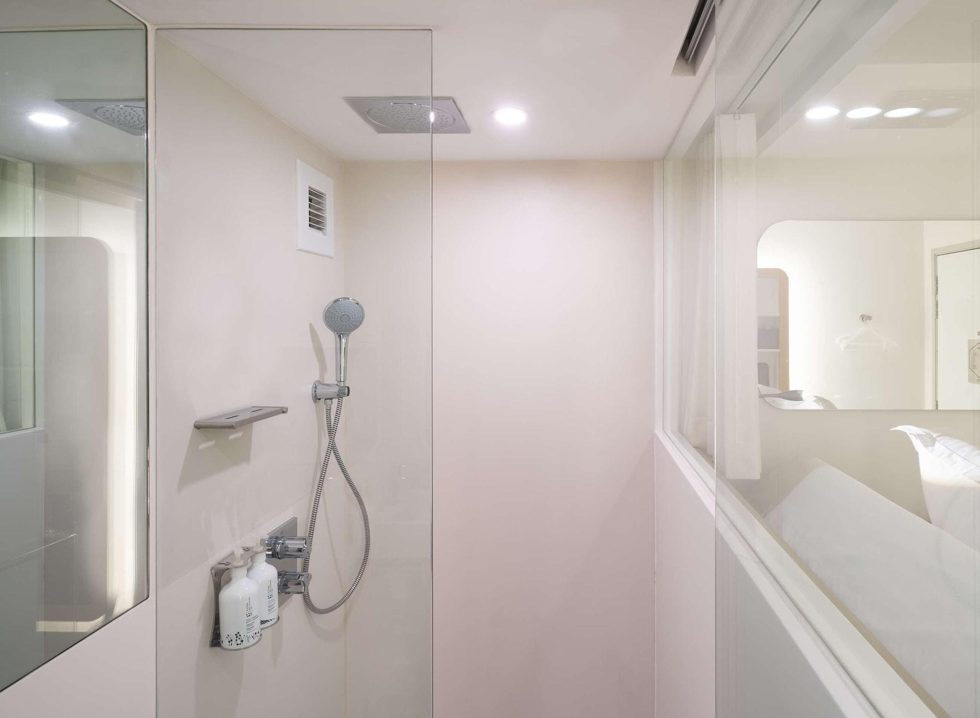 Yotelair Singapore Changi Airport Landside Eksteriør billede