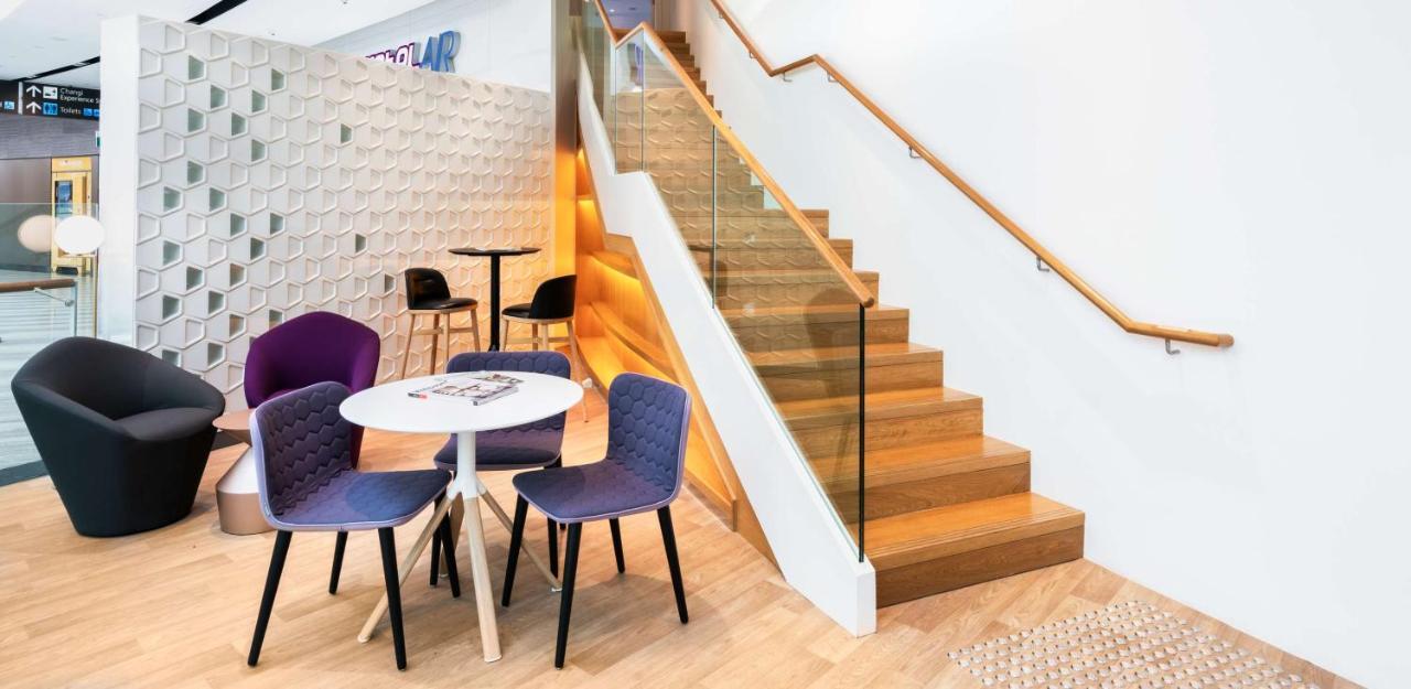 Yotelair Singapore Changi Airport Landside Eksteriør billede