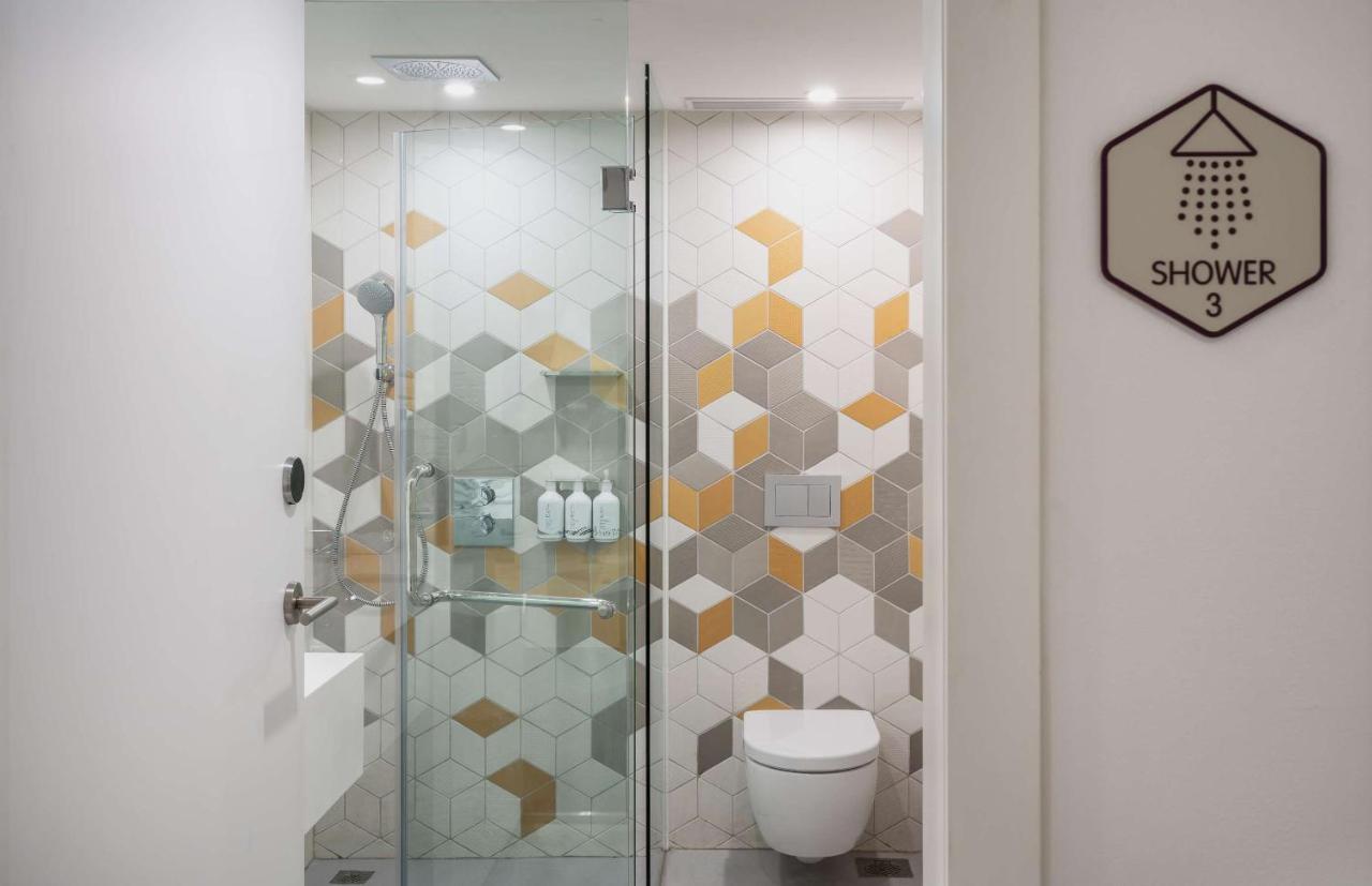 Yotelair Singapore Changi Airport Landside Eksteriør billede