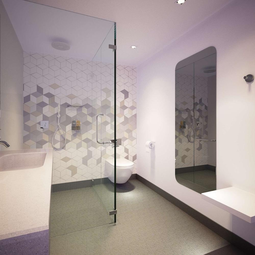 Yotelair Singapore Changi Airport Landside Eksteriør billede